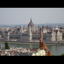 Das Parlamentsgebäude